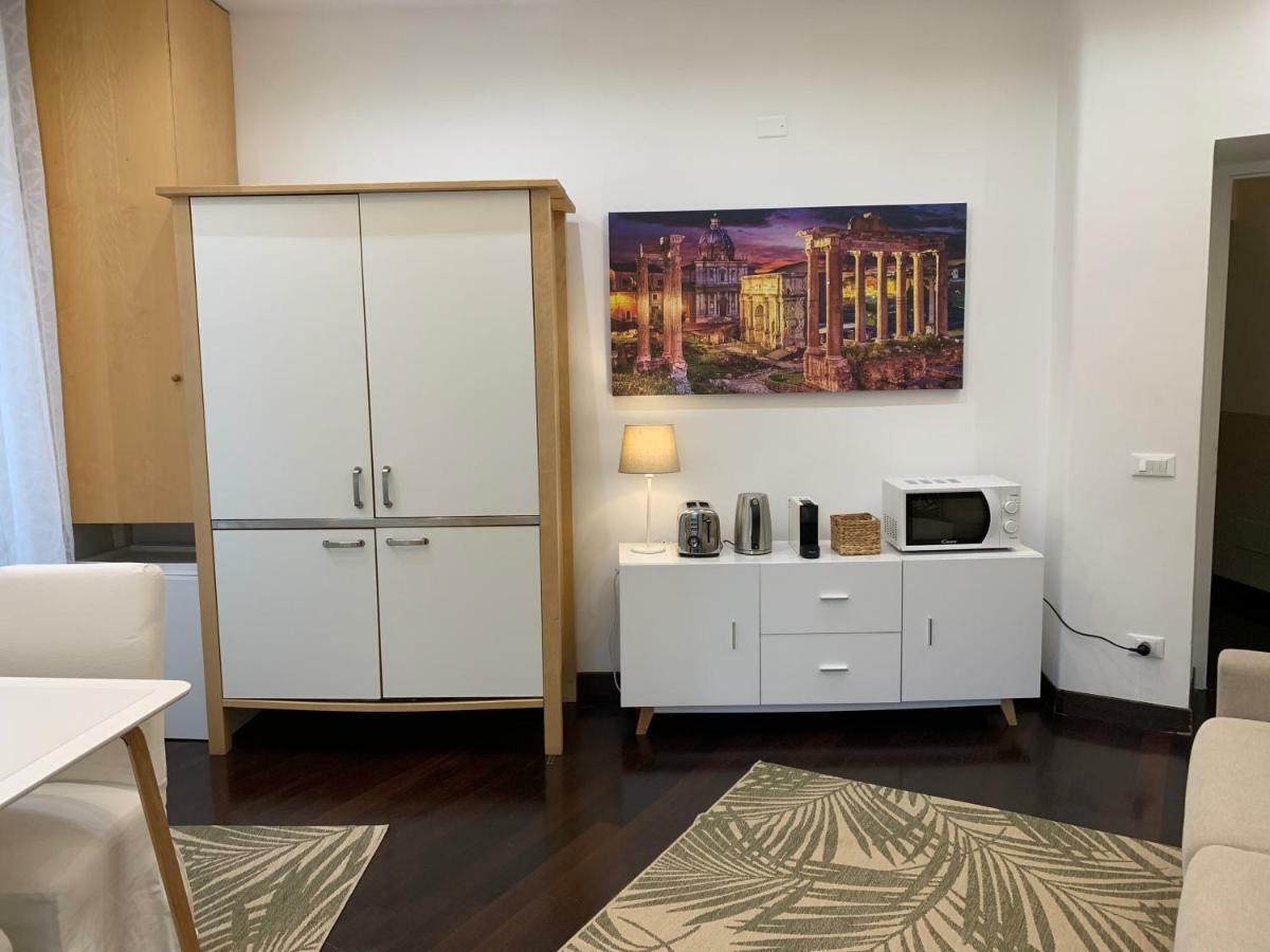 Appartamento St.Peter White House Roma Esterno foto