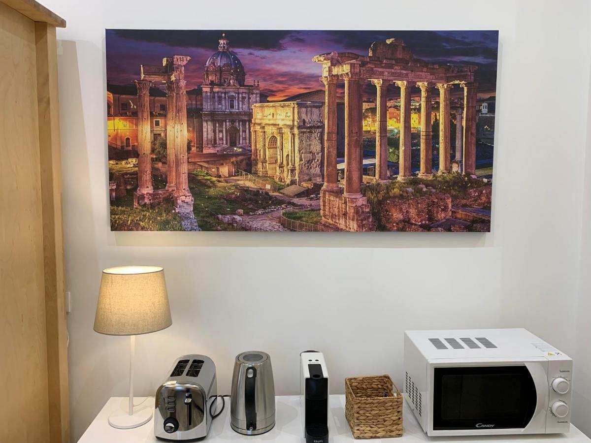 Appartamento St.Peter White House Roma Esterno foto