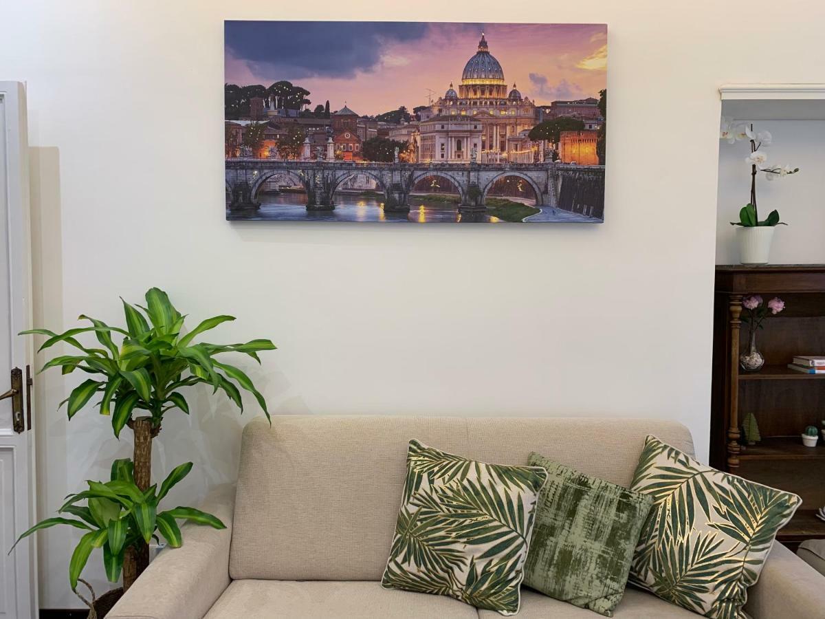 Appartamento St.Peter White House Roma Esterno foto