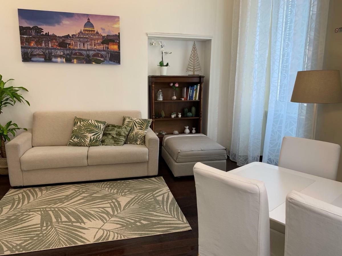 Appartamento St.Peter White House Roma Esterno foto