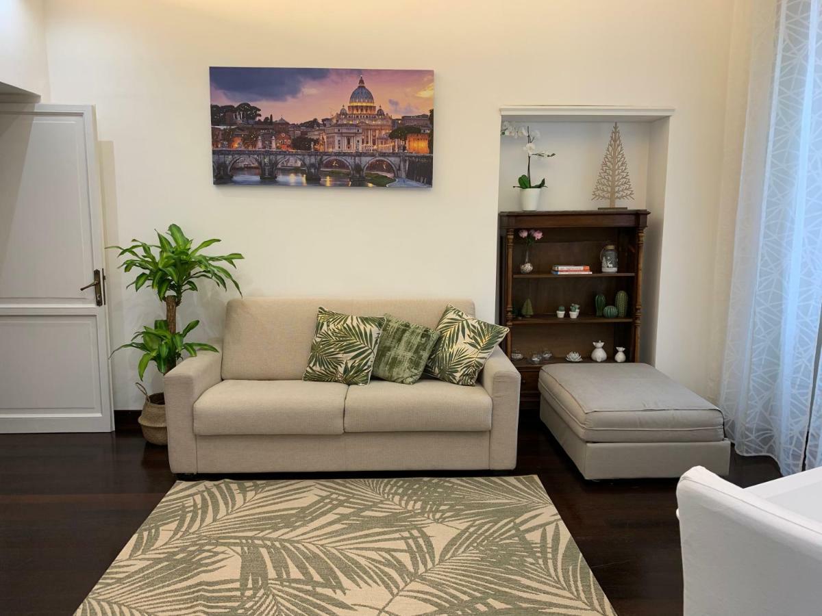 Appartamento St.Peter White House Roma Esterno foto